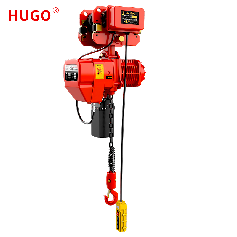 2 Ton Electric Chain Hoist karo Trolley