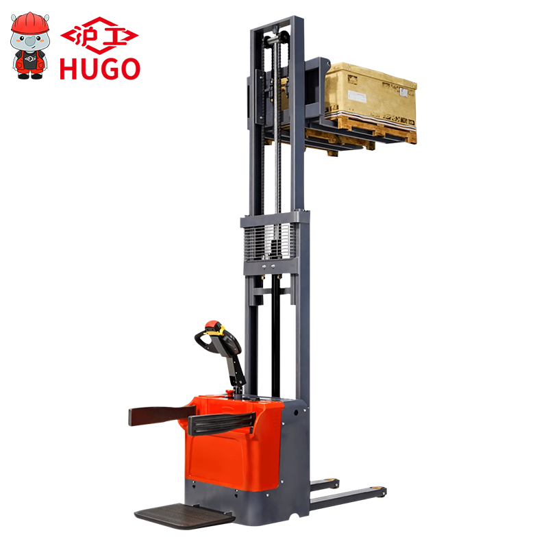 Stacker listrik multi-fungsi