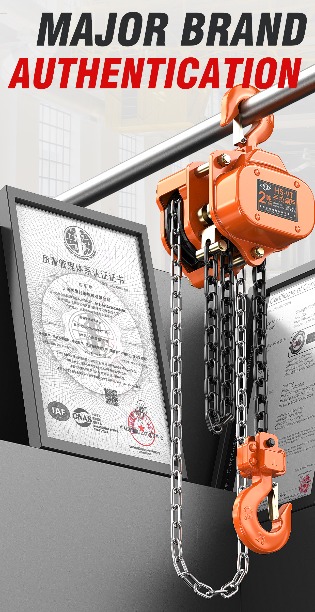 Tangan Chain Hoist