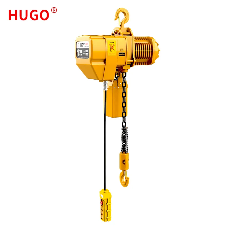 Masalah umum karo hoists listrik kanggo pigura climbing?