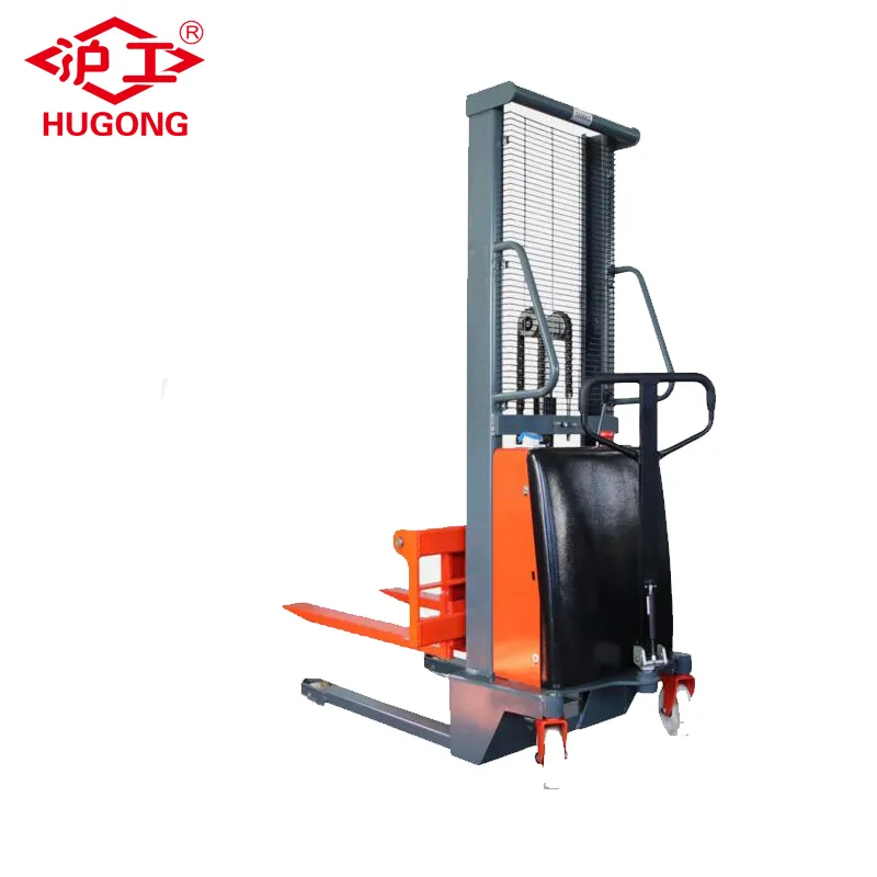 Carane Ngatasi Masalah Umum Electric Stacker