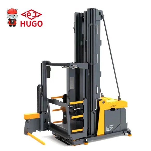Apa Titik Operasi Listrik Stacker?