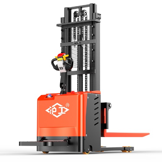 Stacker Listrik Operasi Ngadeg