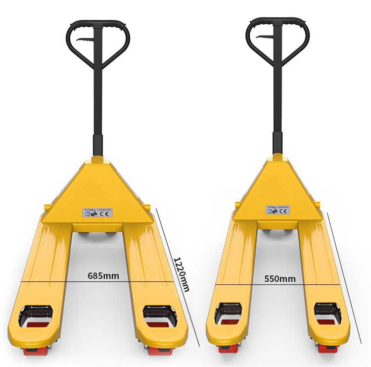 Apa cara pangopènan kanggo jack palet tangan hydraulic?