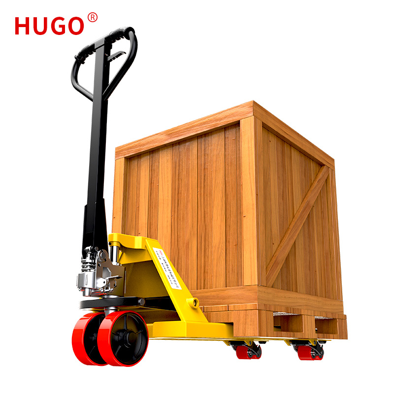 Apa kaluwihan truk palet?