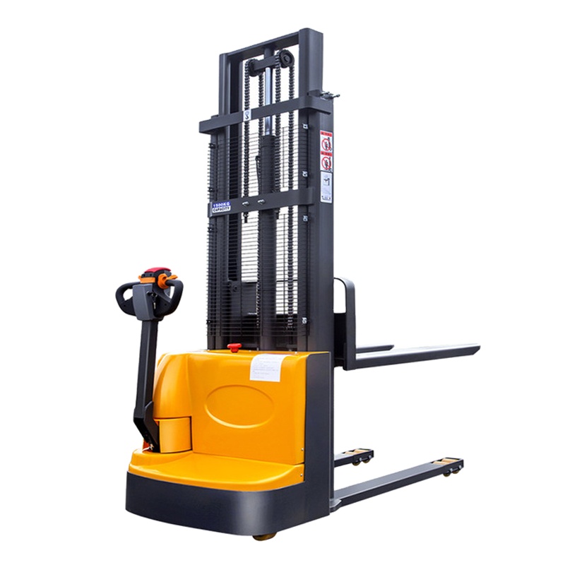 Stacker lumampah kabeh-listrik