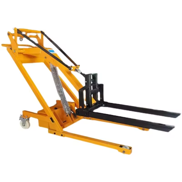 8M 16M Listrik Dipasang Towable Boom Lift Man Lift Aerial Work Platform Lipat Lengan Lift