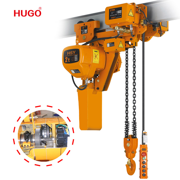 Electric Chain Hoist Kanthi Controller