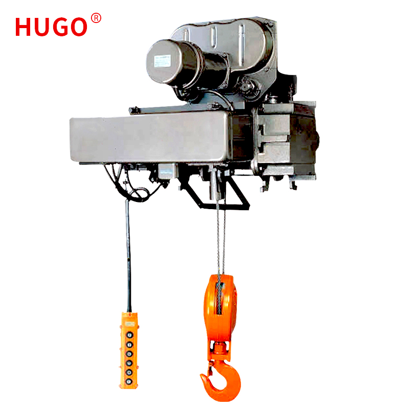 Tali Kawat Listrik Hoist 1 Ton