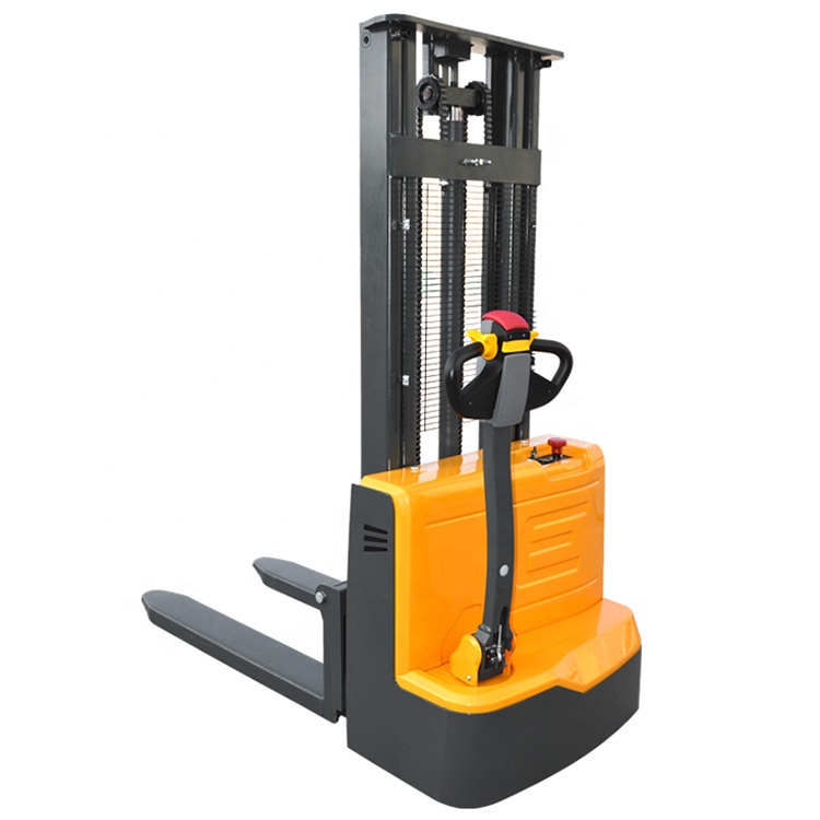 Full Electric Walkie Stacker