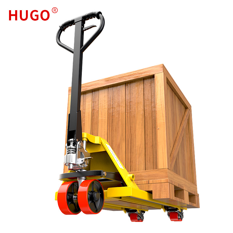 Truk Pallet Tangan 3 Ton