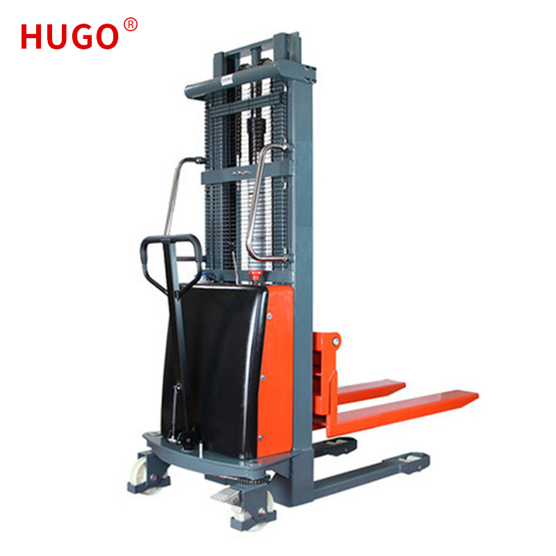 Heavy Duty Hand Manual Stacker