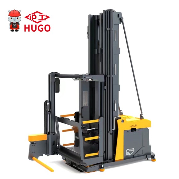 Apa truk forklift listrik daya dhuwur?