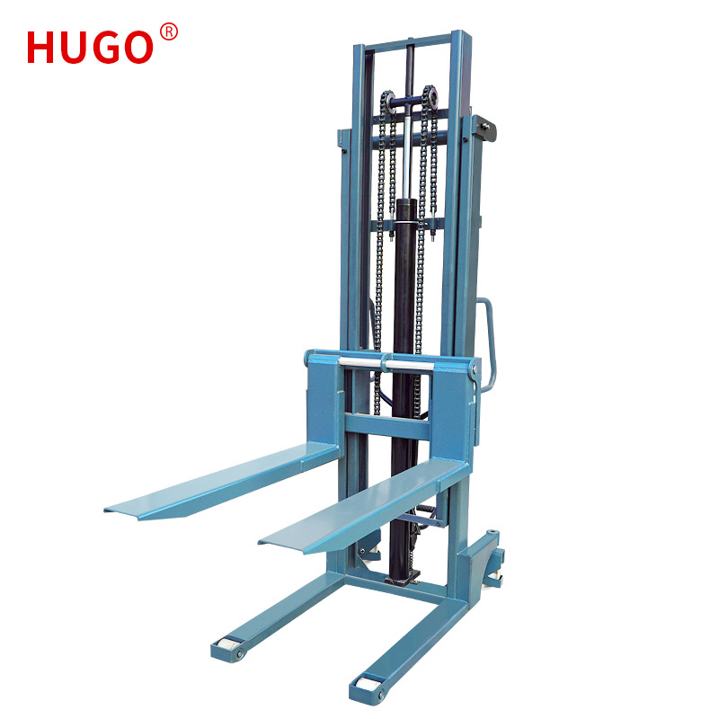 Apa iku manual stacker 2ton?